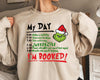 Christmas My Day I'M BOOKED Sweatshirt/Hoodie【BUY 2 GET FREE SHIPPING】