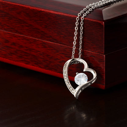 Forever Love Necklace Gift Set for Soulmate