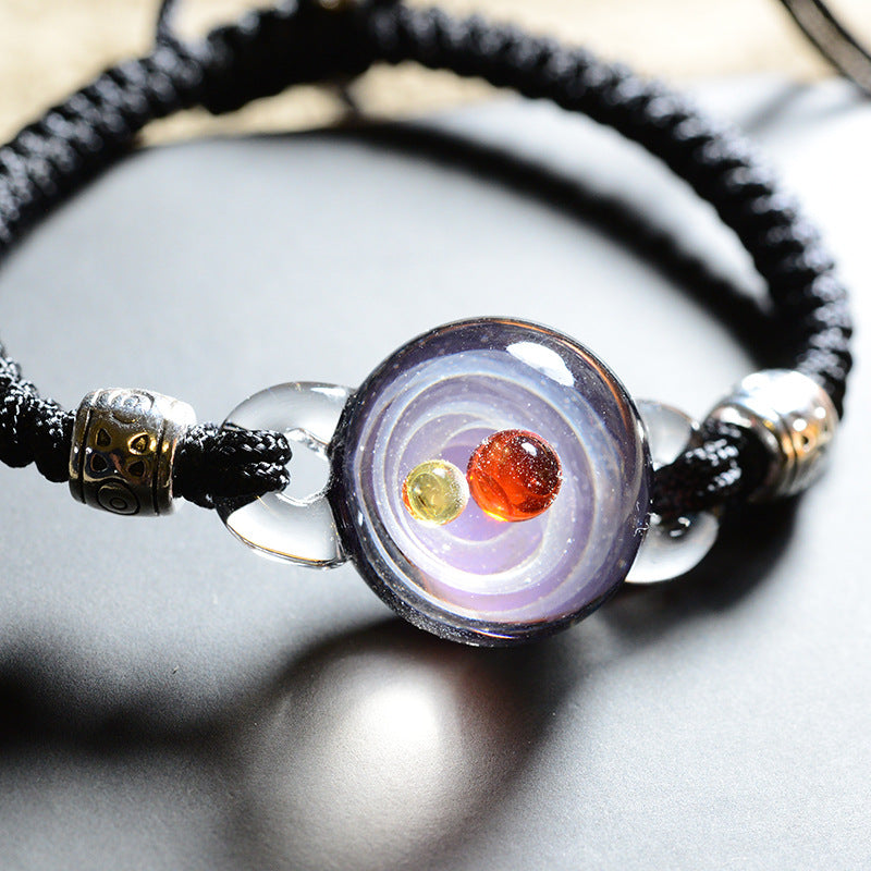 Creative Universe Element Glass Bracelet